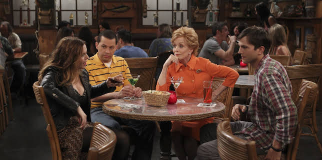 16:40: Two and a Half Men (S11 E1) (S11) | TVNorge | 3/23 2026