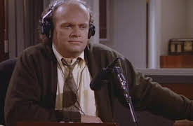 Frasier: 1. The Good Son