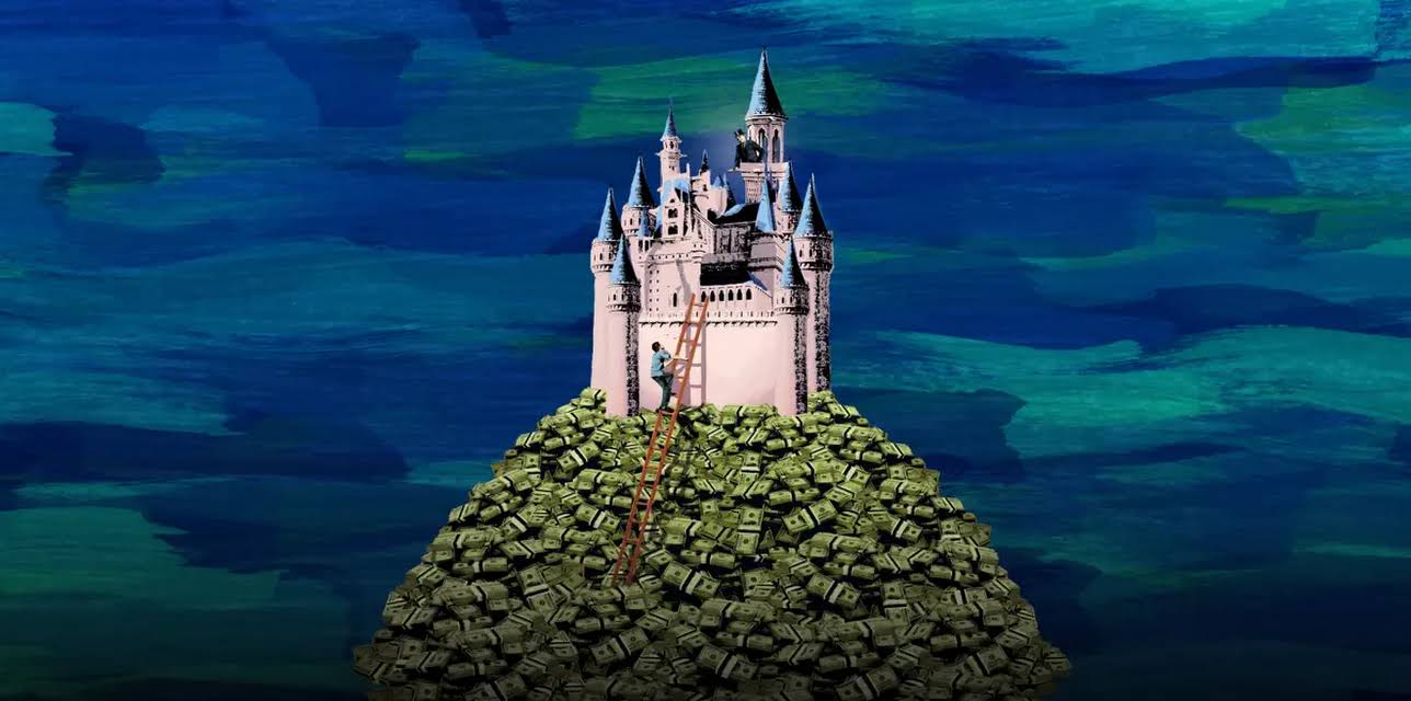 The American Dream and Other Fairy Tales (2022)