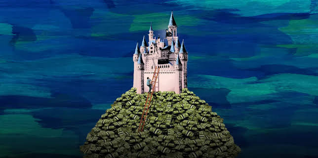 The American Dream and Other Fairy Tales (2022)