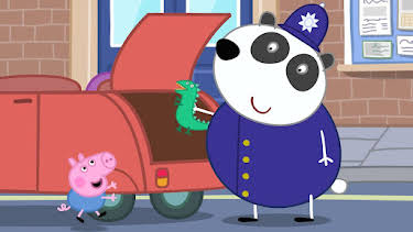 7:00 AM: Peppa Pig (S5 E36) (S5) | Channel 5 | 1/12 2026