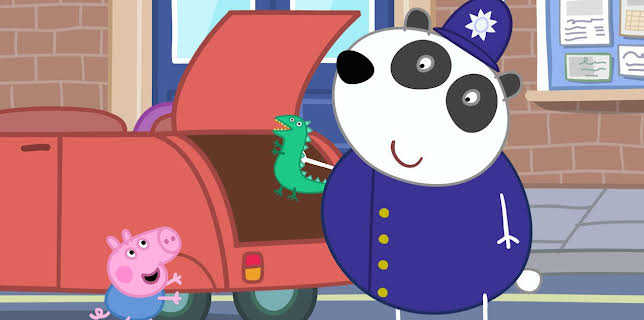 7:00 AM: Peppa Pig (S5 E36) (S5) | Channel 5 | 11/30 2025