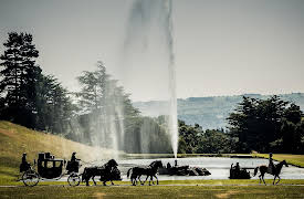 Death Comes to Pemberley, Season 1: Episode 1