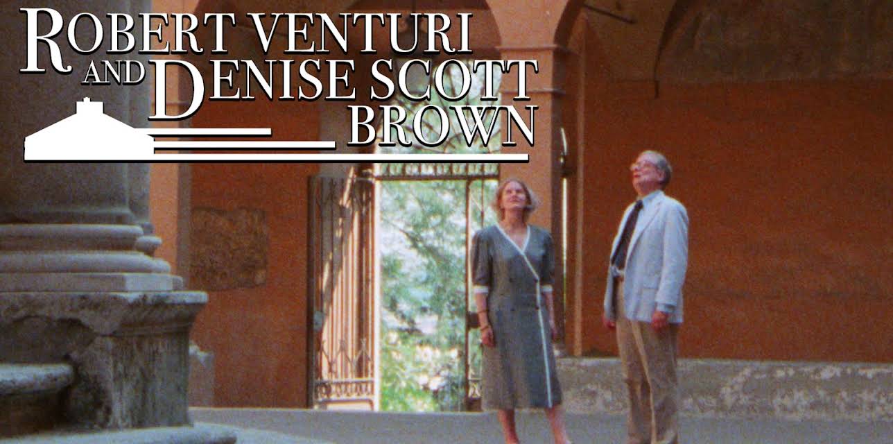 Robert Venturi and Denise Scott Brown (1987)