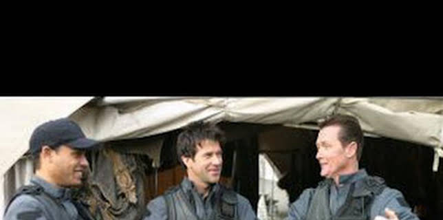 21:02: Stargate Atlantis (T1): Ep.6 El fin de la infancia | SYFY | 3/17 2026