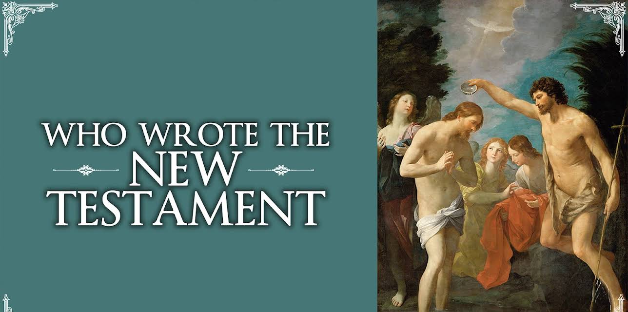 Who Wrote the New Testament? (2004)