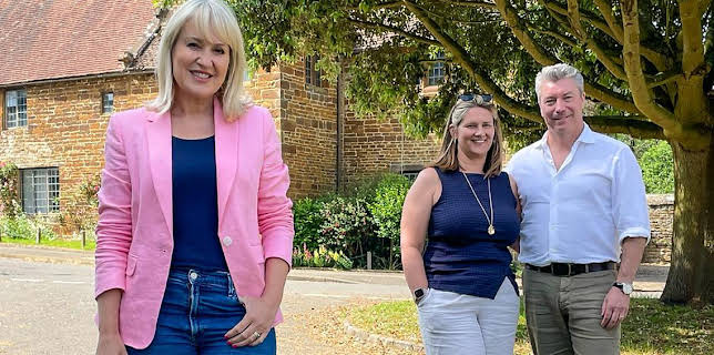 2:45 PM: Escape to the Country (S22) | BBC One | 1/30 2026