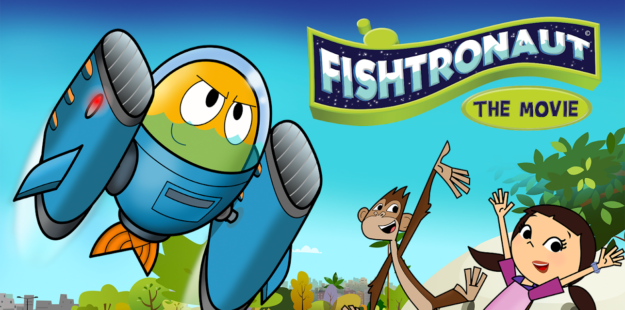 Fishtronaut: The Movie (2018)