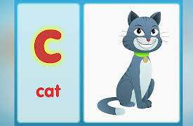 Phonics Fun: The C Song (Lowercase)