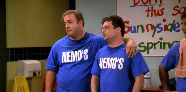 8:40 AM: Everybody Loves Raymond | Channel 4 | 11/14 2025