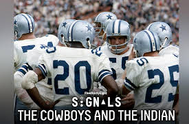 FiveThirtyEight's Signals, Vol. 1: The Cowboys and the Indian