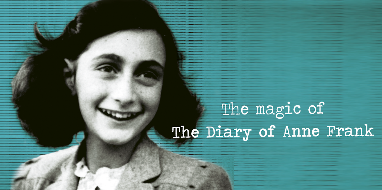 The Magic of the Diary of Anne Frank (2011)