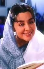 Farida Jalal as 