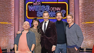 14:25: Wer weiß denn sowas? | BR Fernsehen | 8/12 2026