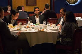 Master of None: Parents