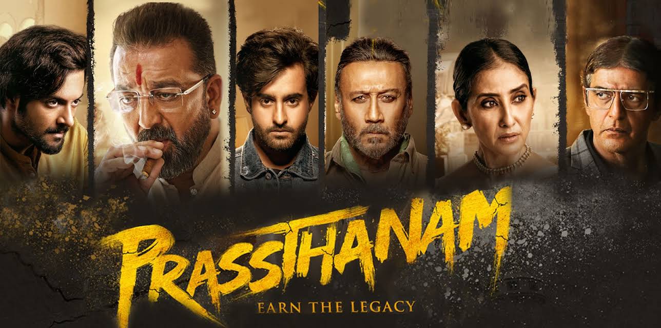 Prassthanam (2019)