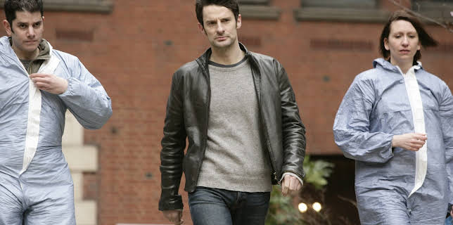 23:20: Tyst vittne (S11 E6) (S11) | Kanal 11 | 2/15 2026