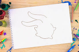 Sunny Bunnies: Get Busy!: Drawing Turbo 01