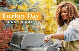 Turkey Day Sunny's Way, Season 1: Turkey Day Sunny's Way