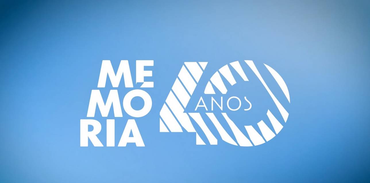 Memórias - 40 anos da TV Bahia