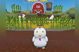 Kidaverse Roblox Rumble 3: Cock-A-Doodle Dash