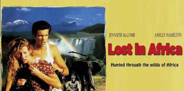 Lost in Africa (1994)
