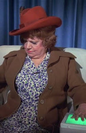 Hermione Baddeley as 