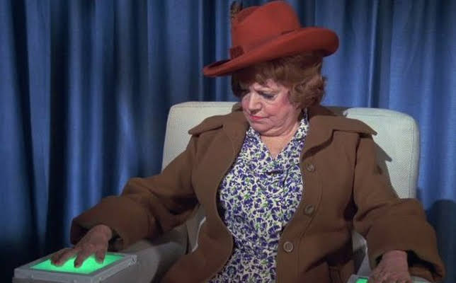 Hermione Baddeley