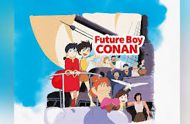 Future Boy Conan (English Dubbed): Remnant Island