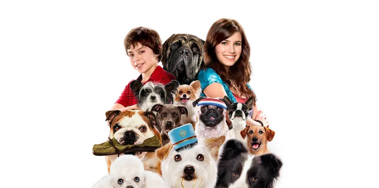 Hotel for Dogs (2009)