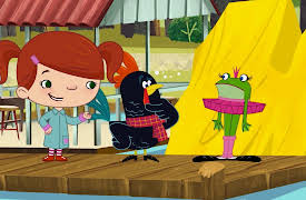 Brewster the Rooster: Season 1: Hiccup Helvetica