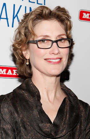 Katherine Borowitz as 