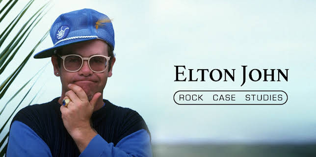 Elton John - Rock Case Studies (2007)