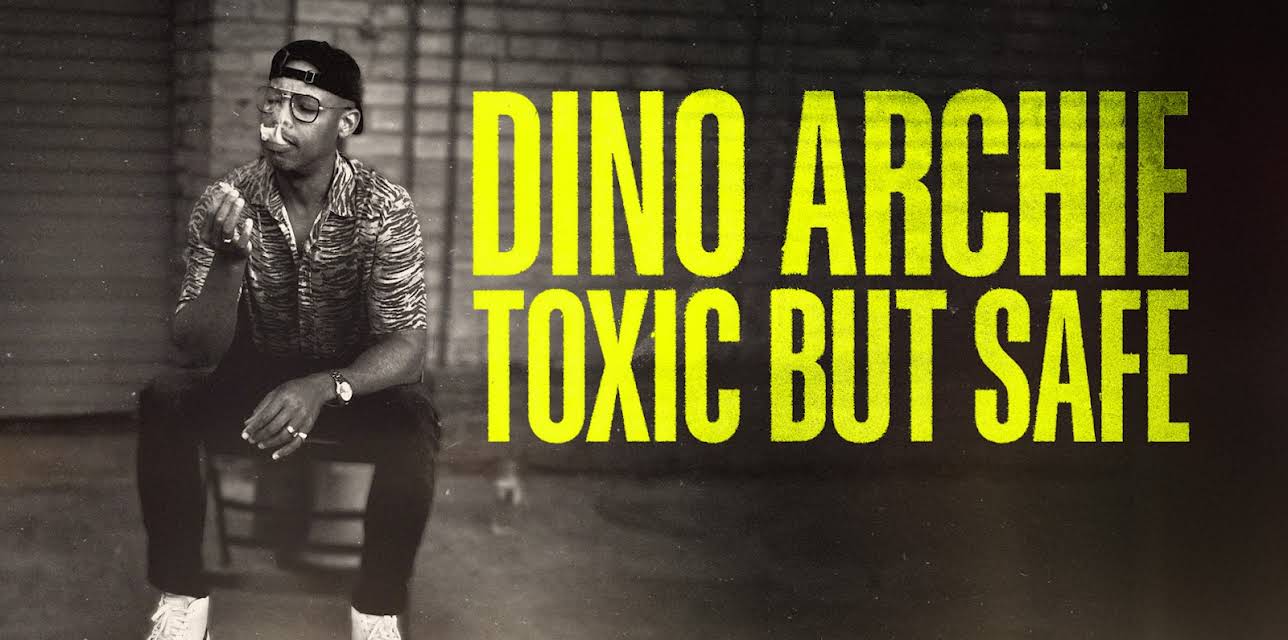 Dino Archie: Toxic But Safe (2025)