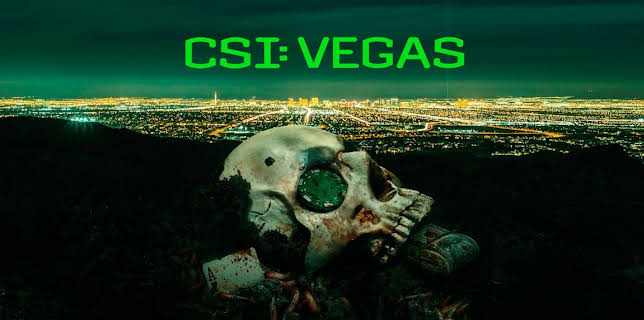 23:05: CSI: VEGAS | Energy | 10/30 2025