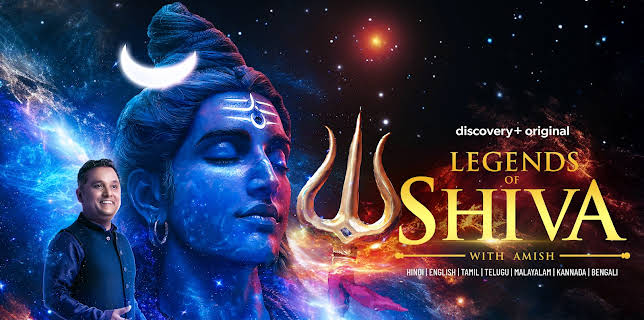 Legends of Shiva With Amish, Season 1