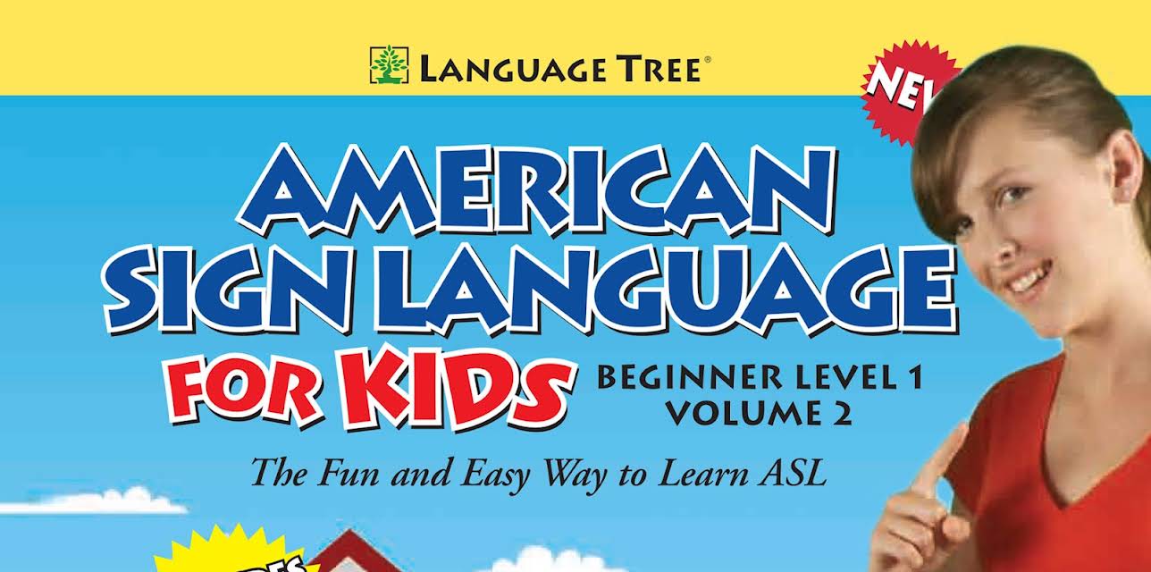 American Sign Language - Volume 2