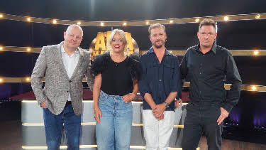 13:55: Alla mot alla med Filip och Fredrik (S12 E12) (S12) | Kanal 5 | 9/11 2026