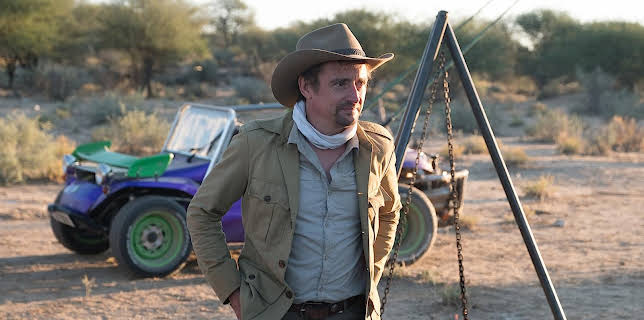 18:30: The Grand Tour (S1 E8) (S1) | TV6 | 2/7 2026