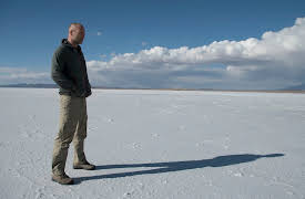 Ed Stafford: Left for Dead:  Bolivia: The Atacama Desert