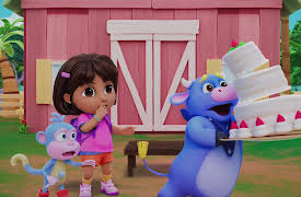 DORA: Tres Leches Trouble