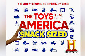 The Toys That Built America: Snack Sized Season 1: Masters of the Toy Universe