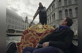 The Wonder List with Bill Weir, Season 1: Venice: Sink or Swim