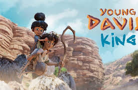 Young David: Season 1: King
