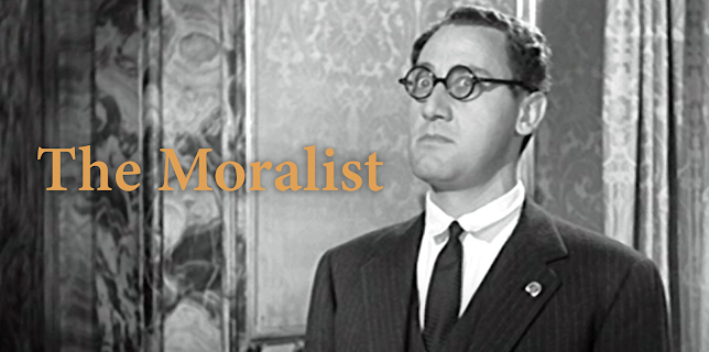 The Moralist (1986)