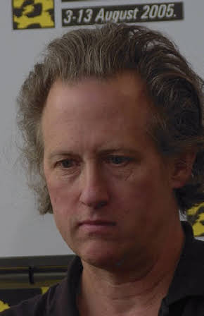 Stephen Quay as Director