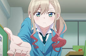 Bad Girl: I Hate You / Is Ruu Cute? / First Kiss