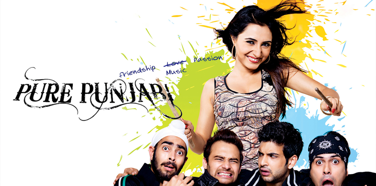 Pure Punjabi (2012)