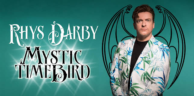 Rhys Darby: Mystic Time Bird (2021)