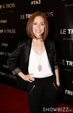 Catherine Bérubé as 